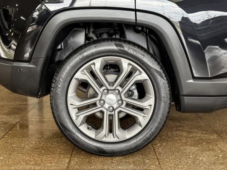 JEEP Compass 1.3 16V 4P FLEX LONGITUDE T270 TURBO AUTOM�TICO, Foto 20