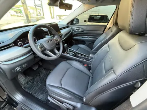 JEEP Compass 1.3 16V 4P FLEX LONGITUDE T270 TURBO AUTOMÁTICO, Foto 12