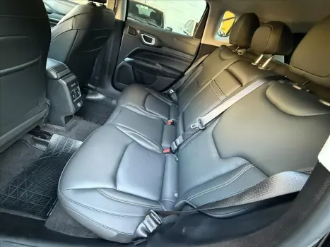 JEEP Compass 1.3 16V 4P FLEX LONGITUDE T270 TURBO AUTOMÁTICO, Foto 13