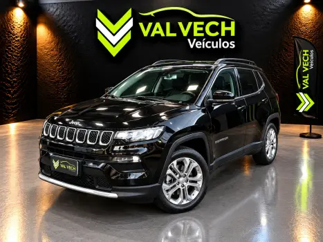 JEEP Compass 1.3 16V 4P FLEX LONGITUDE T270 TURBO AUTOMÁTICO, Foto 1