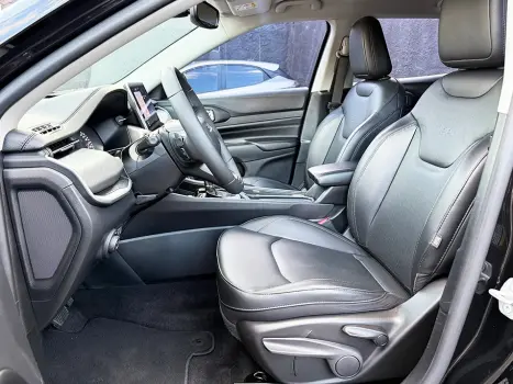 JEEP Compass 1.3 16V 4P FLEX LONGITUDE T270 TURBO AUTOMÁTICO, Foto 4