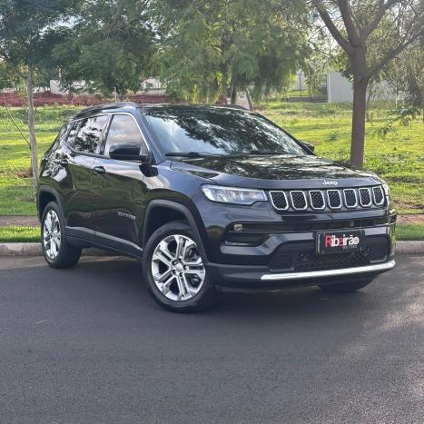 JEEP Compass 1.3 16V 4P FLEX LONGITUDE T270 TURBO AUTOMÁTICO, Foto 1