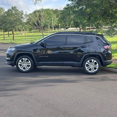 JEEP Compass 1.3 16V 4P FLEX LONGITUDE T270 TURBO AUTOMÁTICO, Foto 5