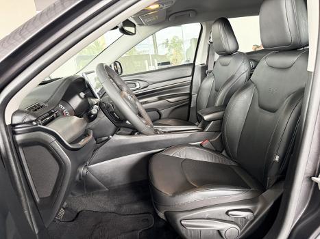 JEEP Compass 1.3 16V 4P FLEX LONGITUDE T270 TURBO AUTOMÁTICO, Foto 4