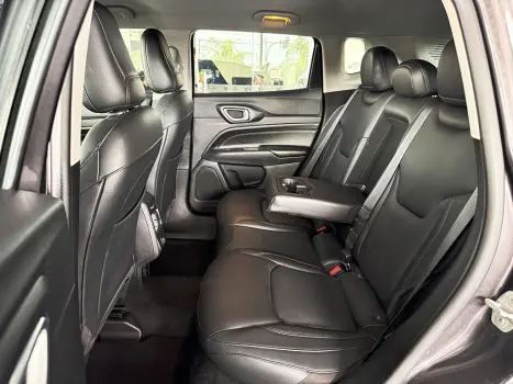 JEEP Compass 1.3 16V 4P FLEX LONGITUDE T270 TURBO AUTOMÁTICO, Foto 12