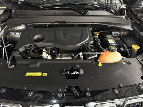 JEEP Compass 1.3 16V 4P FLEX LONGITUDE T270 TURBO AUTOMÁTICO, Foto 15