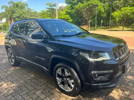 JEEP Compass 2.0 16V 4P LONGITUDE FLEX AUTOMTICO, Foto 2