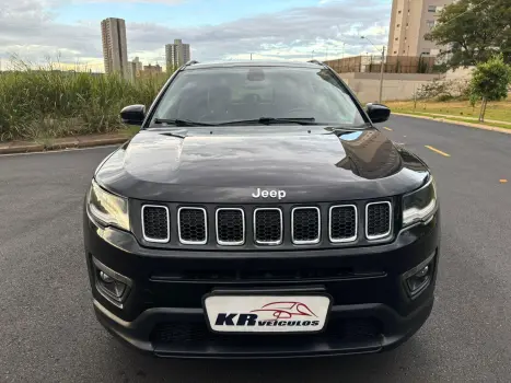 JEEP Compass 2.0 16V 4P LONGITUDE FLEX AUTOMÁTICO, Foto 2 JEEP Compass 2.0 16V 4P LONGITUDE FLEX AUTOMÁTICO, Foto 2