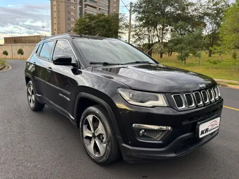 JEEP Compass 2.0 16V 4P LONGITUDE FLEX AUTOMÁTICO, Foto 3 JEEP Compass 2.0 16V 4P LONGITUDE FLEX AUTOMÁTICO, Foto 3