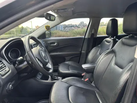 JEEP Compass 2.0 16V 4P LONGITUDE FLEX AUTOMÁTICO, Foto 8 JEEP Compass 2.0 16V 4P LONGITUDE FLEX AUTOMÁTICO, Foto 8