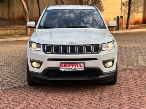 JEEP Compass 2.0 16V 4P LONGITUDE FLEX AUTOMÁTICO, Foto 2 JEEP Compass 2.0 16V 4P LONGITUDE FLEX AUTOMÁTICO, Foto 2