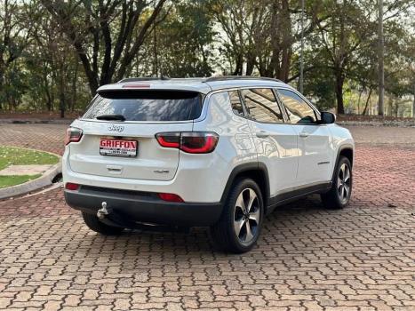 JEEP Compass 2.0 16V 4P LONGITUDE FLEX AUTOMÁTICO, Foto 6 JEEP Compass 2.0 16V 4P LONGITUDE FLEX AUTOMÁTICO, Foto 6