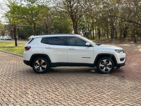 JEEP Compass 2.0 16V 4P LONGITUDE FLEX AUTOMÁTICO, Foto 7 JEEP Compass 2.0 16V 4P LONGITUDE FLEX AUTOMÁTICO, Foto 7