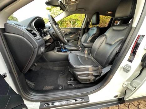 JEEP Compass 2.0 16V 4P LONGITUDE FLEX AUTOMÁTICO, Foto 10 JEEP Compass 2.0 16V 4P LONGITUDE FLEX AUTOMÁTICO, Foto 10