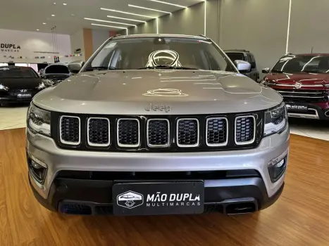 JEEP Compass 2.0 16V 4P 350 LONGITUDE 4X4 TURBO DIESEL AUTOMÁTICO, Foto 2 JEEP Compass 2.0 16V 4P 350 LONGITUDE 4X4 TURBO DIESEL AUTOMÁTICO, Foto 2