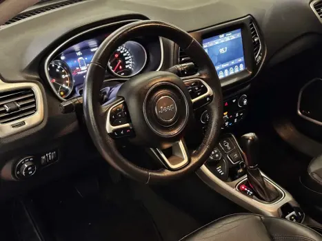 JEEP Compass 2.0 16V 4P 350 LONGITUDE 4X4 TURBO DIESEL AUTOMÁTICO, Foto 7 JEEP Compass 2.0 16V 4P 350 LONGITUDE 4X4 TURBO DIESEL AUTOMÁTICO, Foto 7