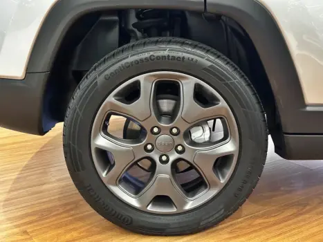 JEEP Compass 2.0 16V 4P 350 LONGITUDE 4X4 TURBO DIESEL AUTOMÁTICO, Foto 12 JEEP Compass 2.0 16V 4P 350 LONGITUDE 4X4 TURBO DIESEL AUTOMÁTICO, Foto 12