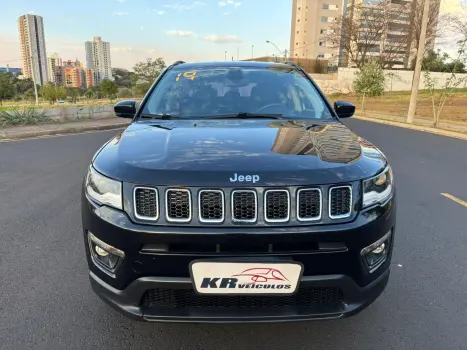 JEEP Compass 2.0 16V 4P LONGITUDE FLEX AUTOMTICO, Foto 2