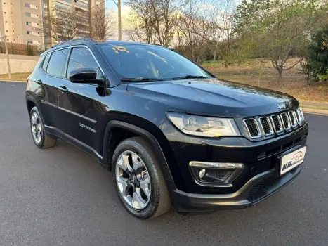 JEEP Compass 2.0 16V 4P LONGITUDE FLEX AUTOMTICO, Foto 3