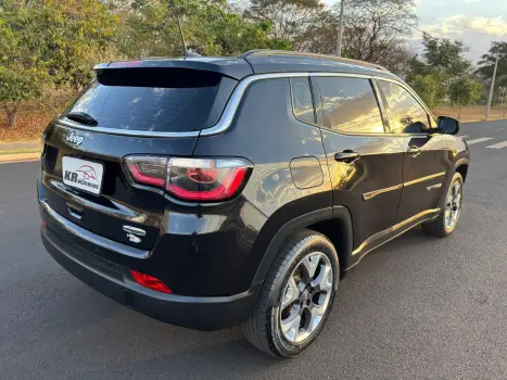 JEEP Compass 2.0 16V 4P LONGITUDE FLEX AUTOMTICO, Foto 4