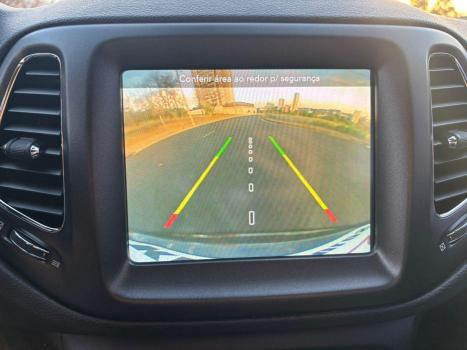 JEEP Compass 2.0 16V 4P LONGITUDE FLEX AUTOMTICO, Foto 10