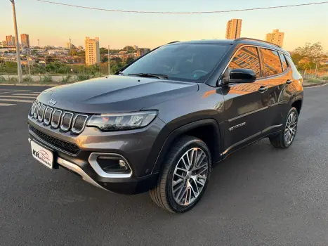 JEEP Compass 2.0 16V 4P 350 LIMITED 4X4 TURBO DIESEL AUTOMTICO, Foto 1