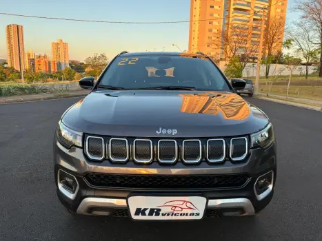 JEEP Compass 2.0 16V 4P 350 LIMITED 4X4 TURBO DIESEL AUTOMTICO, Foto 2