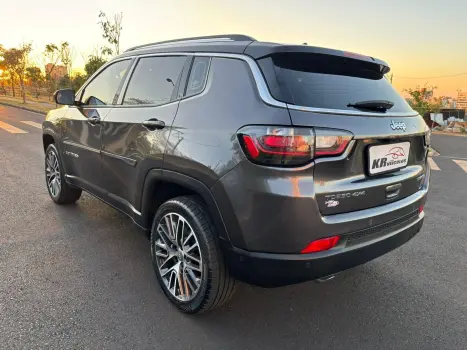 JEEP Compass 2.0 16V 4P 350 LIMITED 4X4 TURBO DIESEL AUTOMTICO, Foto 4