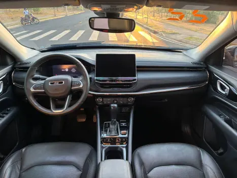 JEEP Compass 2.0 16V 4P 350 LIMITED 4X4 TURBO DIESEL AUTOMTICO, Foto 10