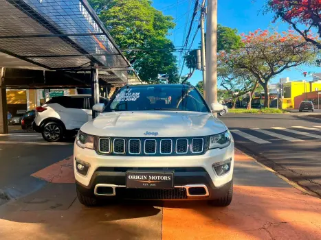 JEEP Compass 2.0 16V 4P LIMITED TURBO DIESEL 4X4 AUTOMTICO, Foto 2