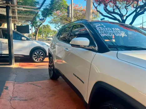 JEEP Compass 2.0 16V 4P LIMITED TURBO DIESEL 4X4 AUTOMTICO, Foto 3