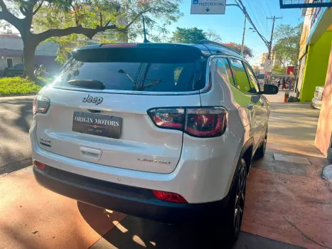 JEEP Compass 2.0 16V 4P LIMITED TURBO DIESEL 4X4 AUTOMTICO, Foto 4