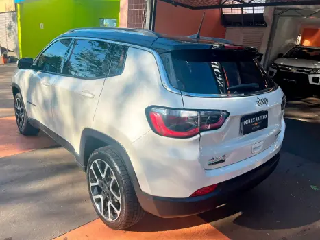 JEEP Compass 2.0 16V 4P LIMITED TURBO DIESEL 4X4 AUTOMTICO, Foto 6
