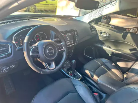 JEEP Compass 2.0 16V 4P LIMITED TURBO DIESEL 4X4 AUTOMTICO, Foto 7