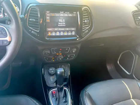 JEEP Compass 2.0 16V 4P LIMITED TURBO DIESEL 4X4 AUTOMTICO, Foto 9