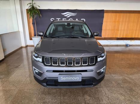 JEEP Compass 2.0 16V 4P LONGITUDE FLEX AUTOMTICO, Foto 1