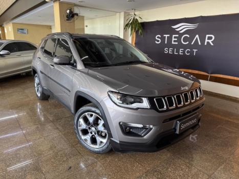 JEEP Compass 2.0 16V 4P LONGITUDE FLEX AUTOMTICO, Foto 2