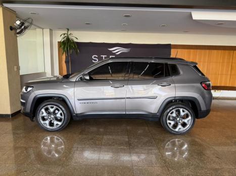 JEEP Compass 2.0 16V 4P LONGITUDE FLEX AUTOMTICO, Foto 3