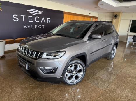 JEEP Compass 2.0 16V 4P LONGITUDE FLEX AUTOMTICO, Foto 4