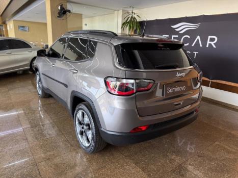 JEEP Compass 2.0 16V 4P LONGITUDE FLEX AUTOMTICO, Foto 5