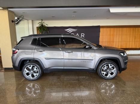 JEEP Compass 2.0 16V 4P LONGITUDE FLEX AUTOMTICO, Foto 6