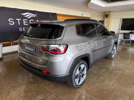 JEEP Compass 2.0 16V 4P LONGITUDE FLEX AUTOMTICO, Foto 7
