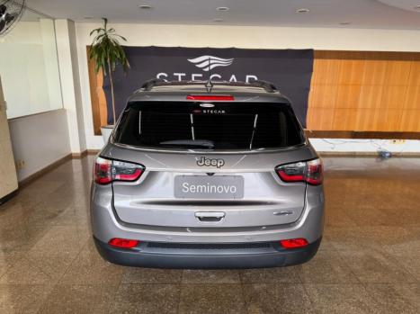 JEEP Compass 2.0 16V 4P LONGITUDE FLEX AUTOMTICO, Foto 8
