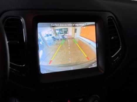 JEEP Compass 2.0 16V 4P LONGITUDE FLEX AUTOMTICO, Foto 10