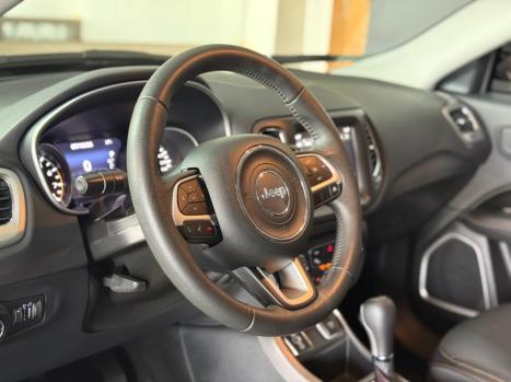JEEP Compass 2.0 16V 4P LONGITUDE FLEX AUTOMTICO, Foto 11