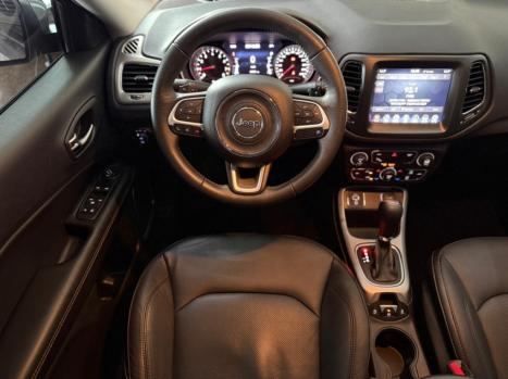 JEEP Compass 2.0 16V 4P LONGITUDE FLEX AUTOMTICO, Foto 12