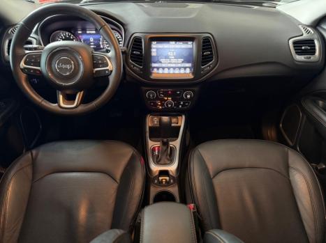 JEEP Compass 2.0 16V 4P LONGITUDE FLEX AUTOMTICO, Foto 13