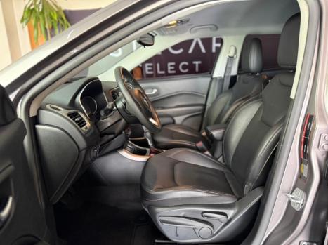 JEEP Compass 2.0 16V 4P LONGITUDE FLEX AUTOMTICO, Foto 14