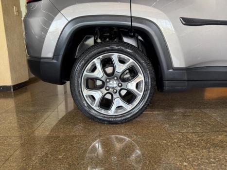JEEP Compass 2.0 16V 4P LONGITUDE FLEX AUTOMTICO, Foto 19