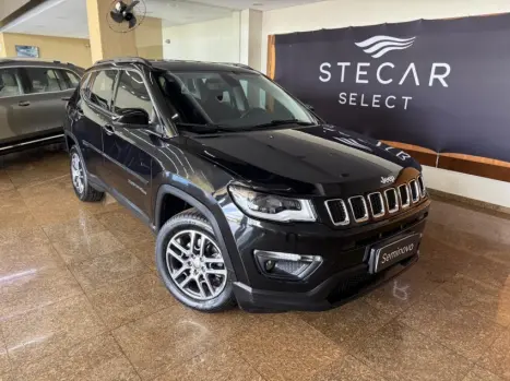 JEEP Compass 2.0 16V 4P FLEX SPORT AUTOMTICO, Foto 2